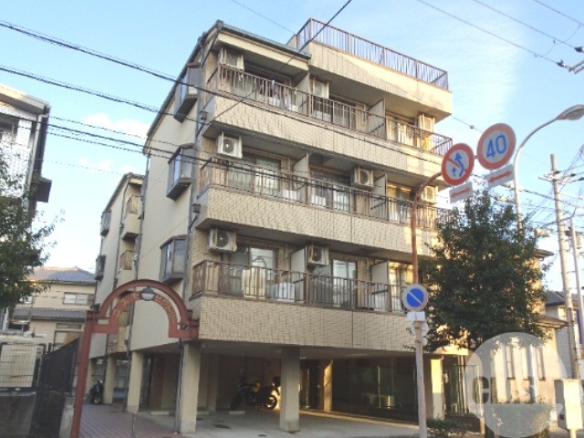 建物外観　住環境良好♪