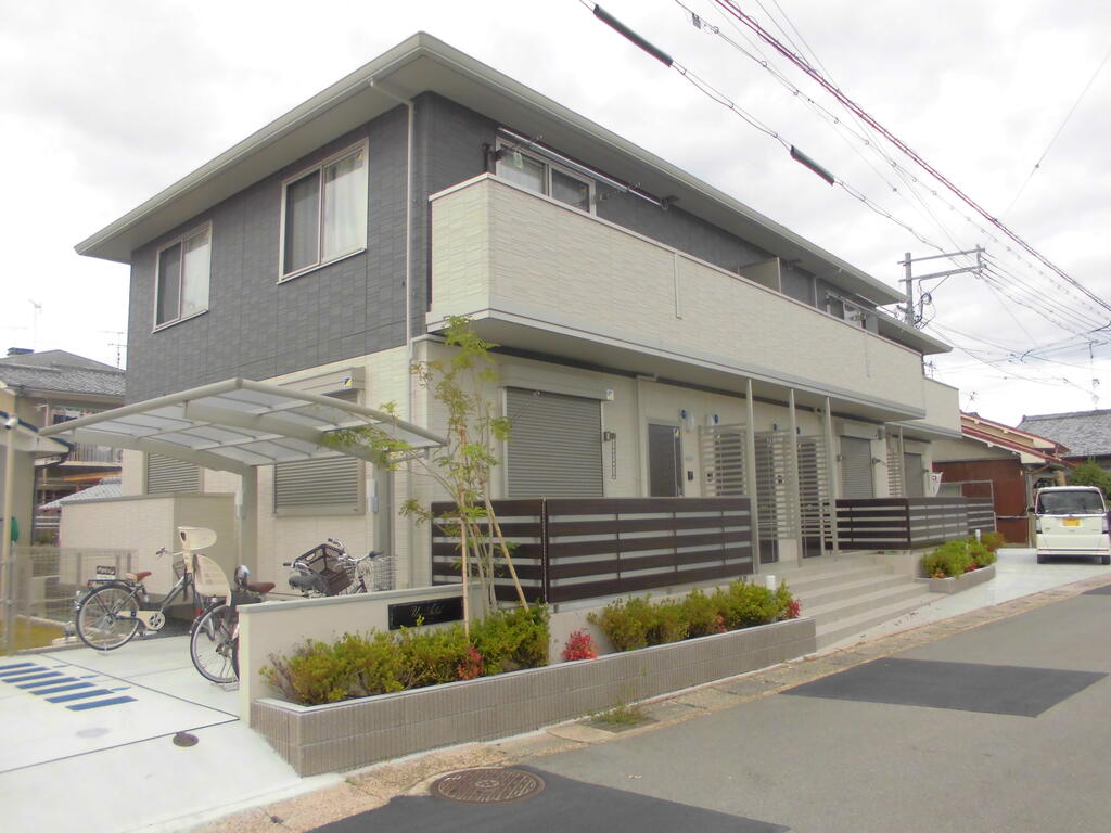建物外観　外観1