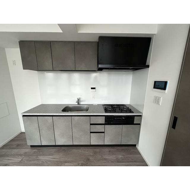 キッチン　※写真は同タイプ住戸です。