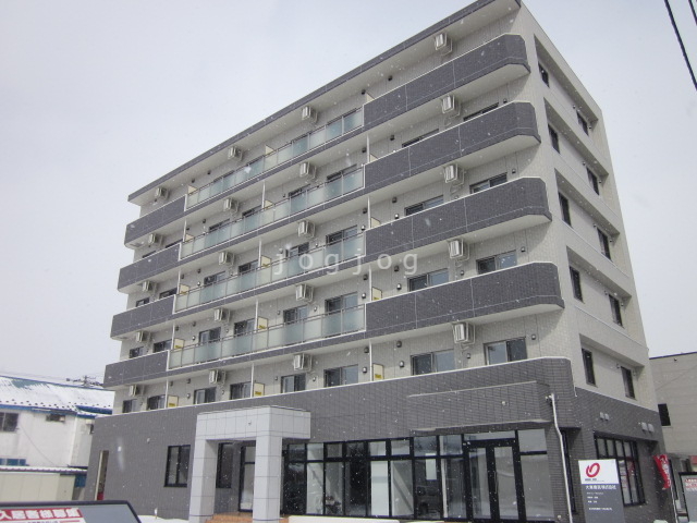 建物外観　建物外観