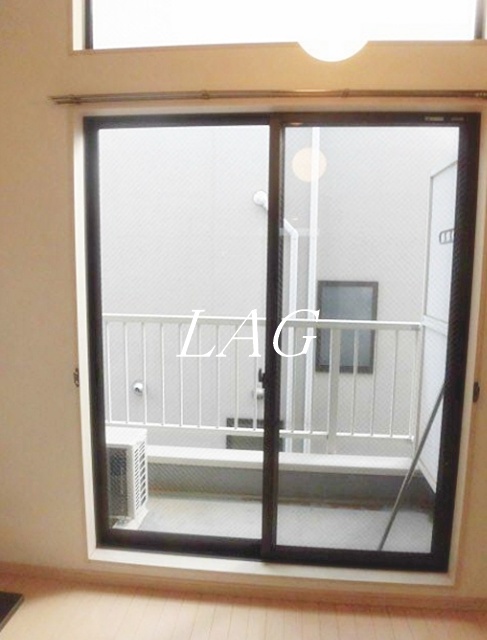 バルコニー　バルコニーです。