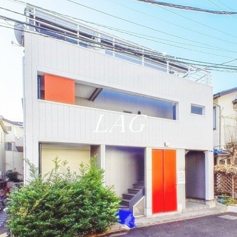 建物外観　外観です。