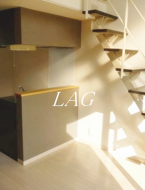 居室・リビング　洋室のお部屋です。