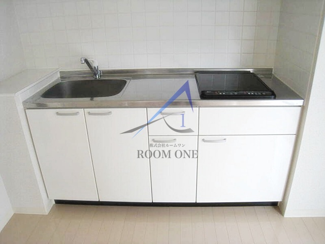 キッチン　キッチンです。