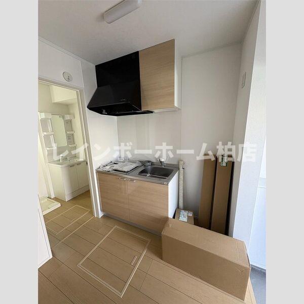 キッチン　使いやすいキッチンです