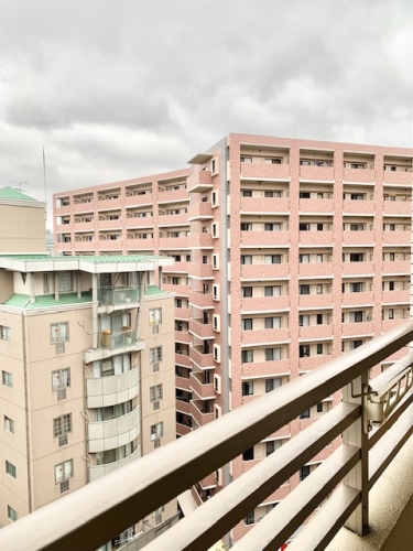 バルコニー　別部屋参照※現状優先