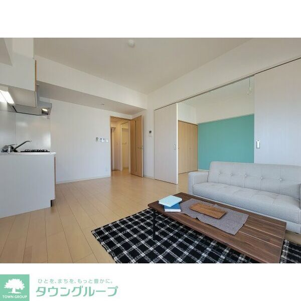 居室・リビング　同仕様