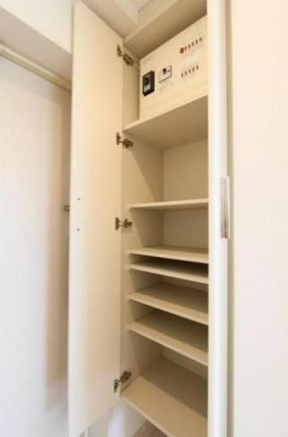 収納　☆たっぷり収納☆