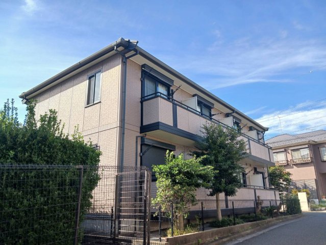 建物外観　ノア片倉Iの外観です