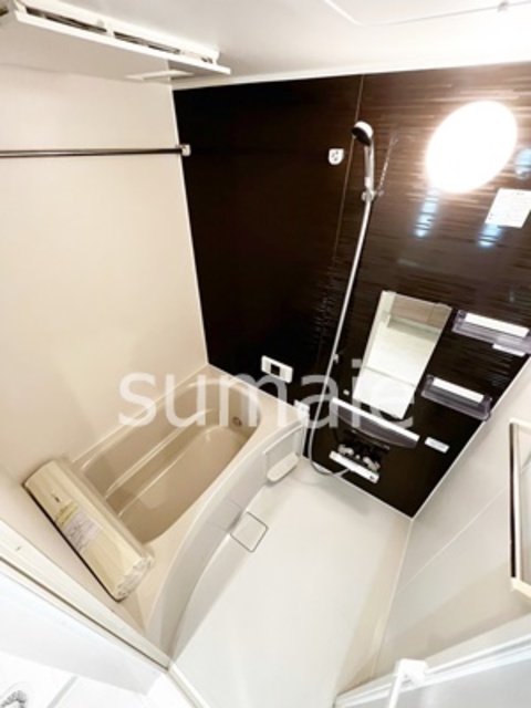 バス・シャワールーム　快適なバスルーム