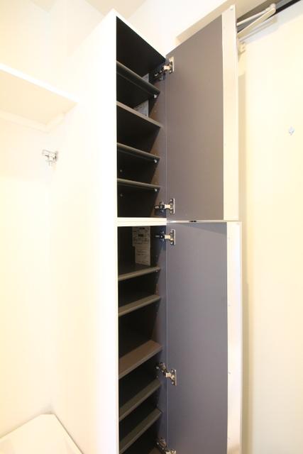 その他　収納シューズボックス