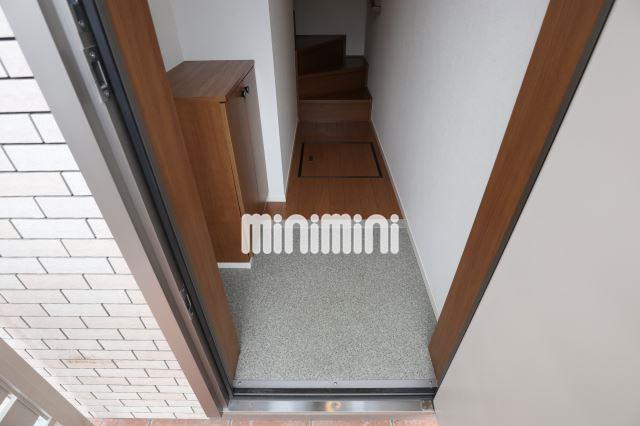 玄関　別号室の参考写真です