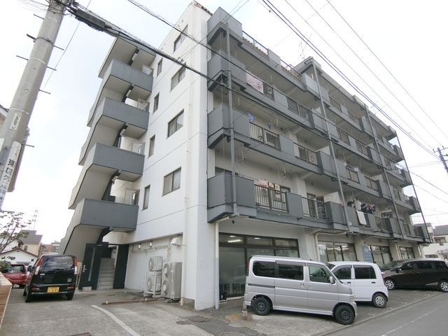 建物外観　☆外観☆