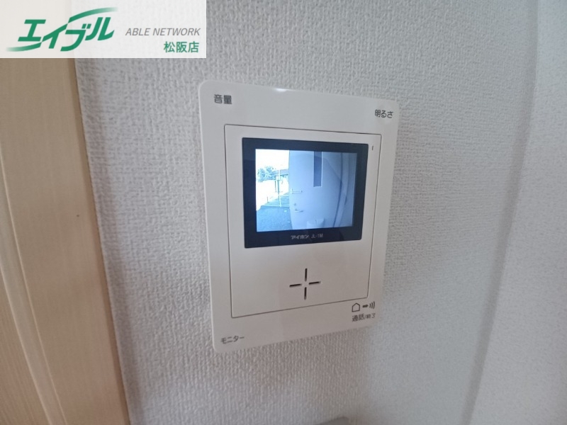 セキュリティ　同物件別部屋参考写真