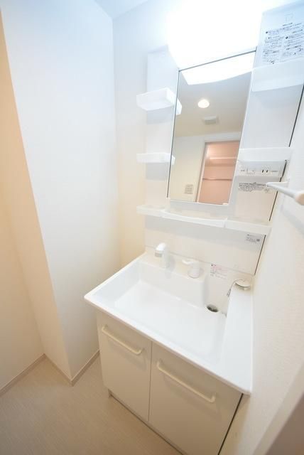 洗面設備　お部屋探しはタウンハウジング千葉店にお任せ下さい♪