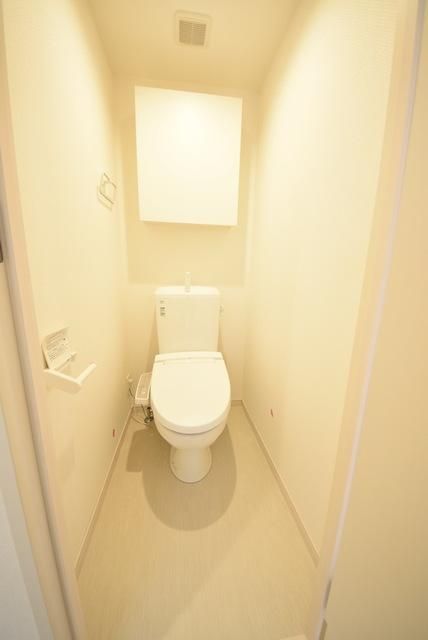 トイレ　お部屋探しはタウンハウジング千葉店にお任せ下さい♪