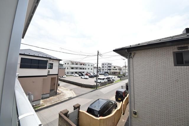 眺望　お部屋探しはタウンハウジング千葉店にお任せ下さい♪