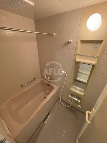 バス・シャワールーム　deuxローズレイアA棟（デュクスローズレイアA棟）　風呂