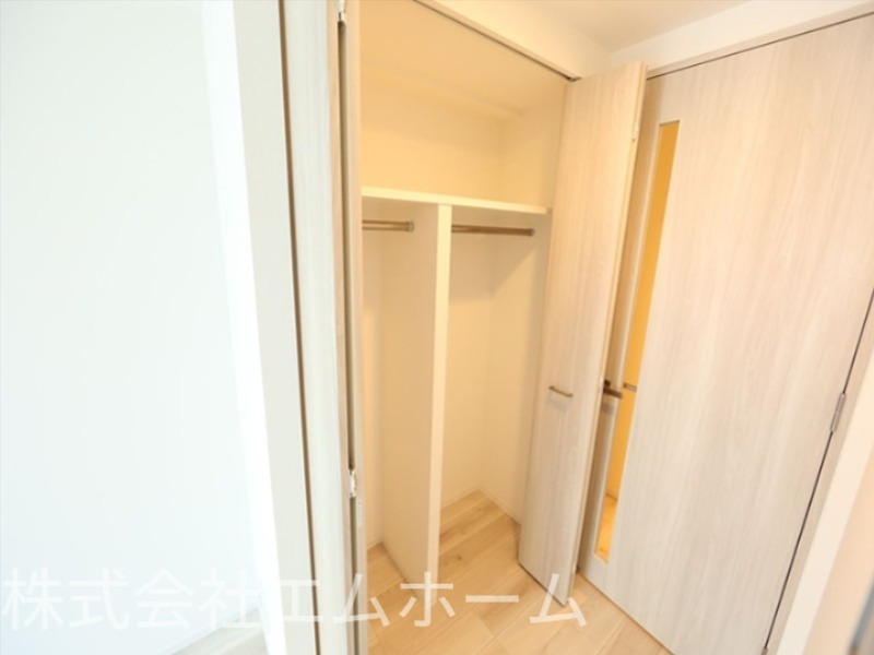 収納　クローゼット（収納充実してます）