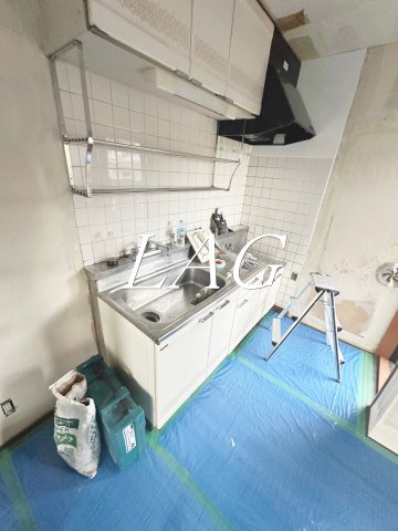 キッチン　キッチンです。