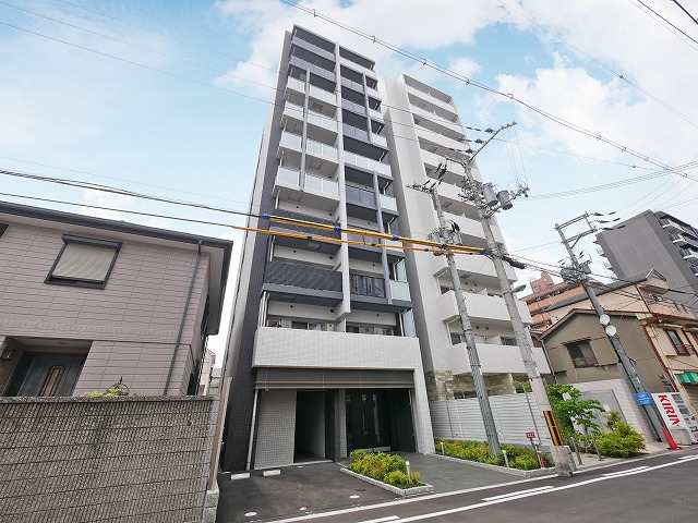 建物外観　建物外観を気になさる方へ、見た目の良い物件です