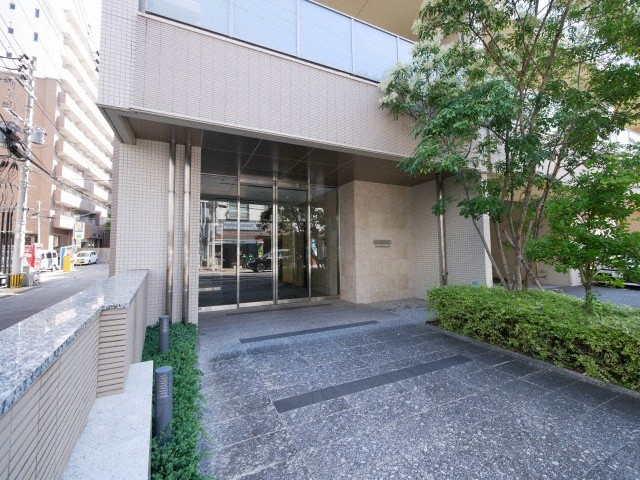 その他　エントランス