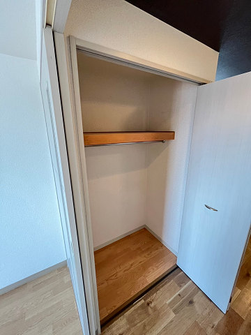 収納　便利な収納スペースです