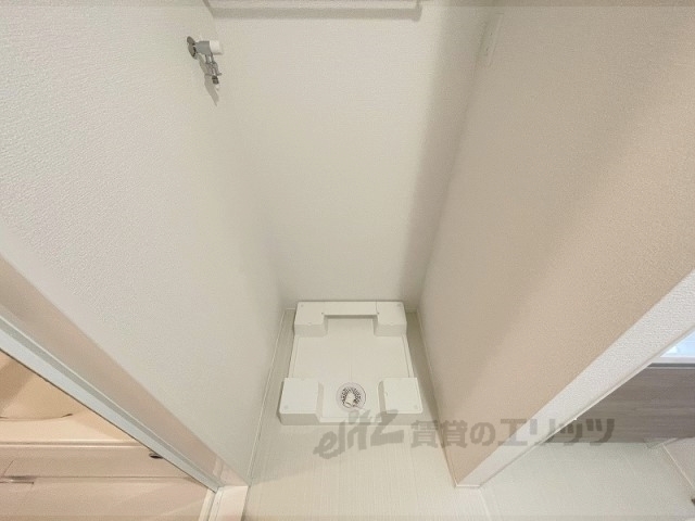 その他部屋・スペース　洗濯機置場