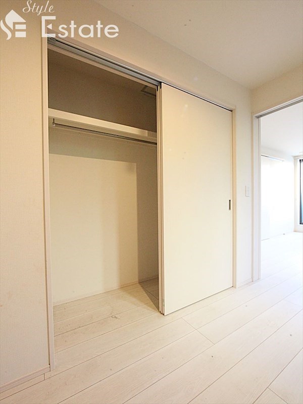 収納　クローゼット