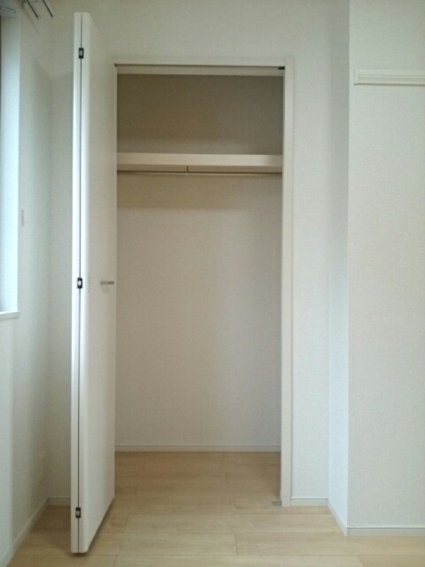 収納　図面と現状に相違がある場合には現状を優先