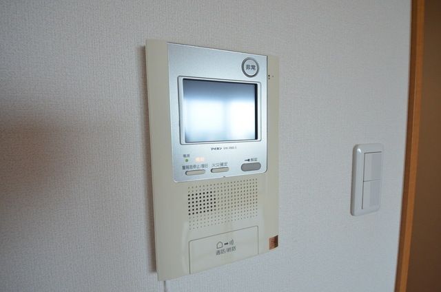 セキュリティ　☆ＴＶモニター付き☆