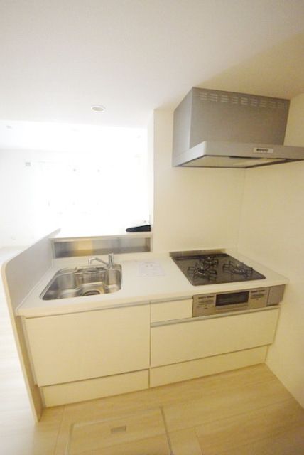 キッチン　★3口あります★