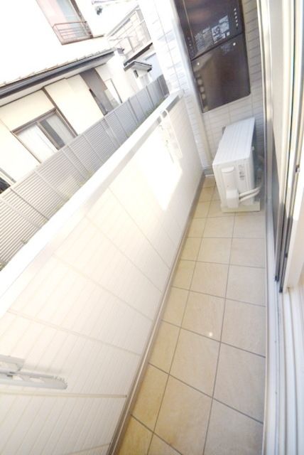 バルコニー　★バルコニーです★