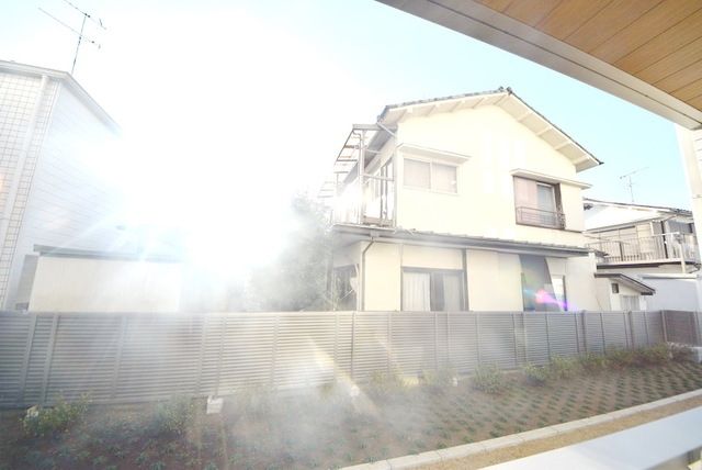 眺望　★日当たりが良い景色です★