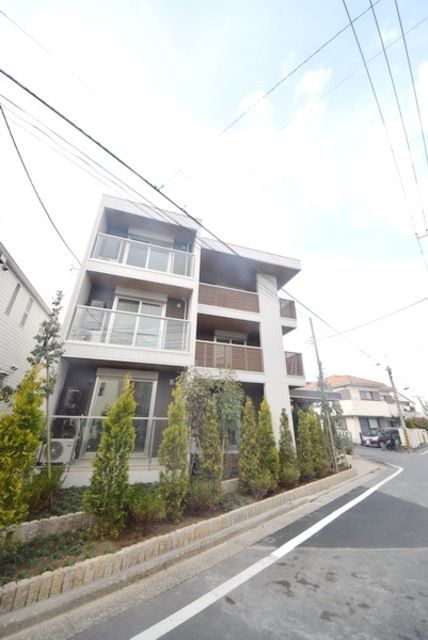 建物外観　★閑静な住宅街です★