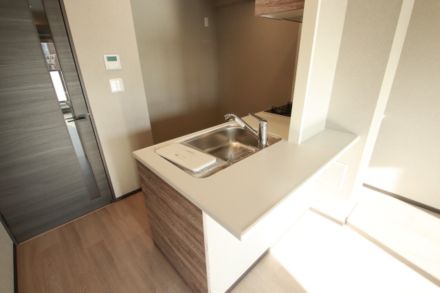 キッチン　別室の参考写真です。※現況優先