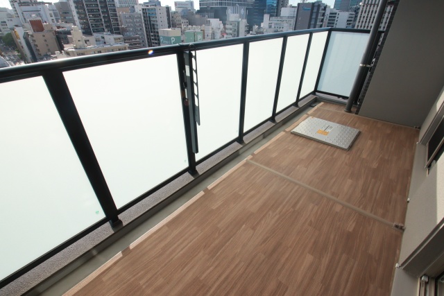 バルコニー　別室の参考写真です。※現況優先