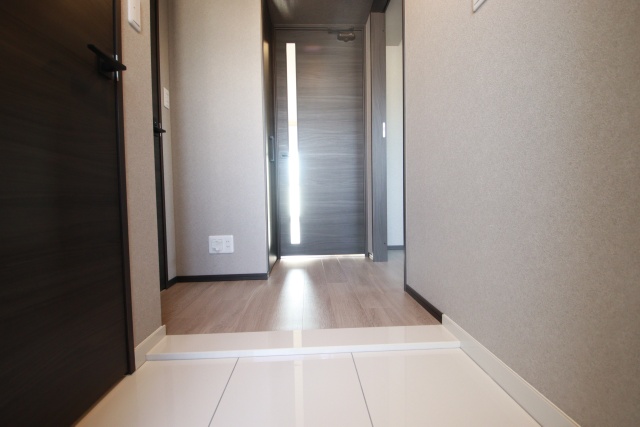 玄関　別室の参考写真です。※現況優先