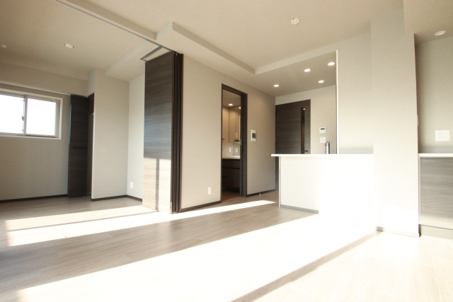 居室・リビング　別室の参考写真です。※現況優先