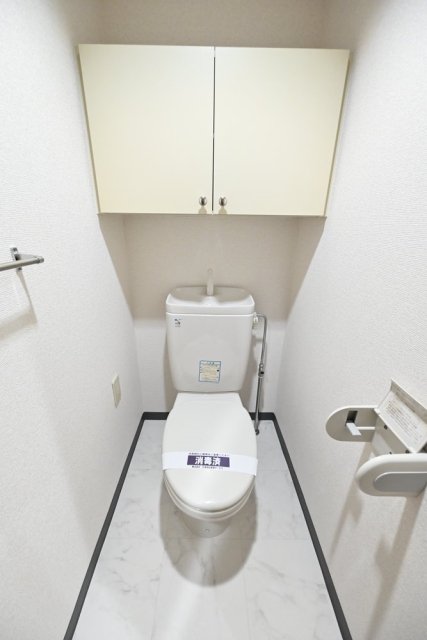 トイレ　落ち着いたトイレです