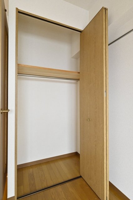 収納　クローゼット