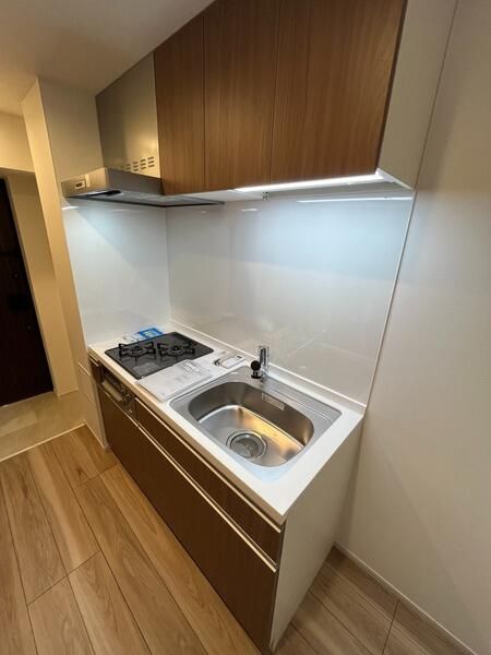 キッチン　※別部屋参考写真