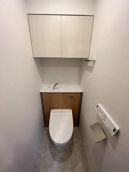 トイレ　別部屋参考写真