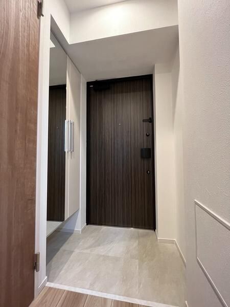 玄関　別部屋参考写真