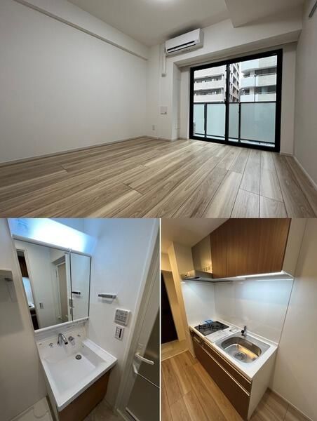 居室・リビング　※別部屋参考写真