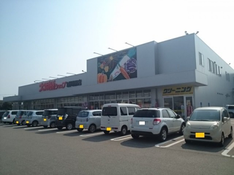 スーパー　大阪屋ショップ 城川原店（スーパー）まで1457m