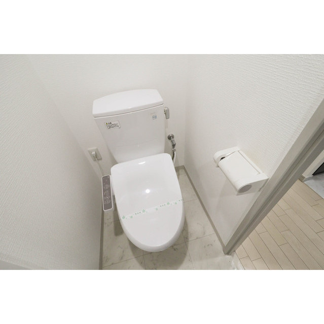 トイレ　トイレも気になるポイント