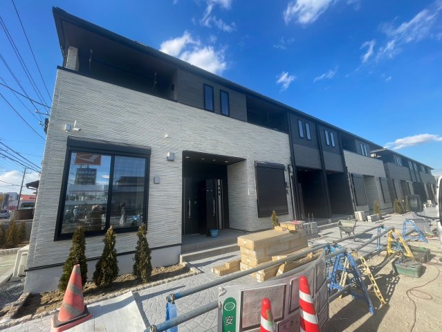 建物外観　※2025年2月7日撮影