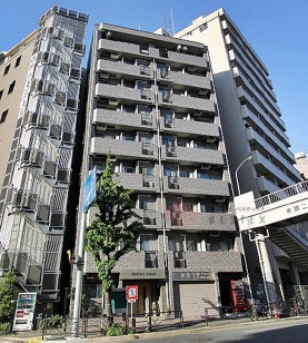 建物外観　きれいな外観です