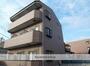 船橋駅より徒歩12分 築25年2ヶ月 3階建の賃貸物件